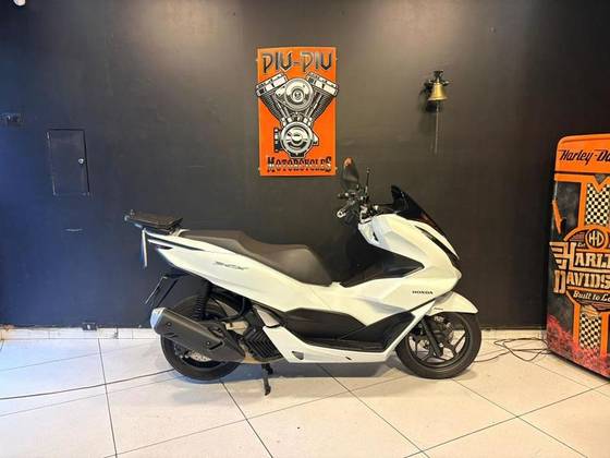 HONDA PCX 160 ABS HONDA PCX 160 ABS